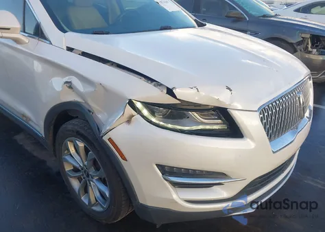 2019 Lincoln Mkc Select из США, поврежденный, VIN 5LMCJ2C97KUL09999